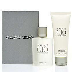 Giorgio Armani Acqua di Gio Pour Homme Eau de Toilette & After Shave Balm