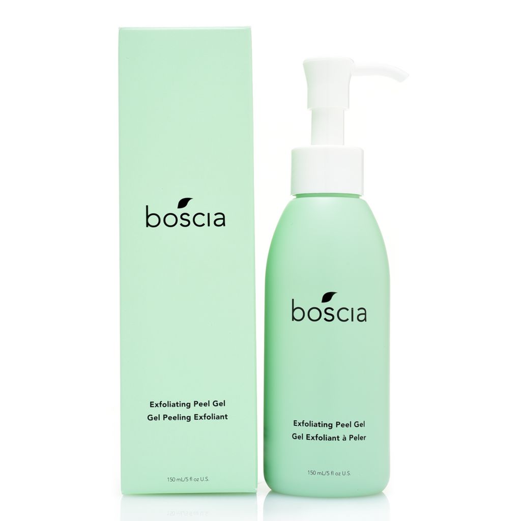 Boscia Exfoliating Peel Gel 5 Oz Shophq