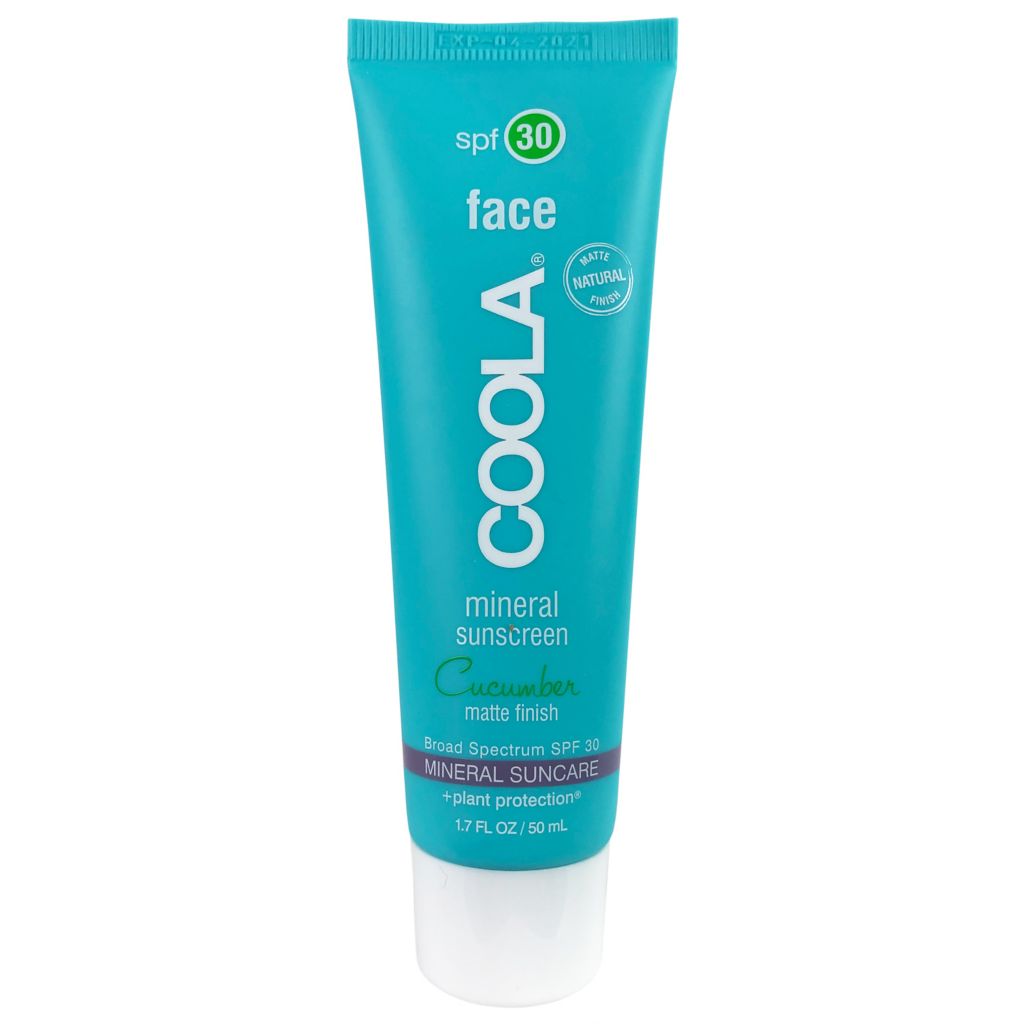 coola classic cucumber face spf 30