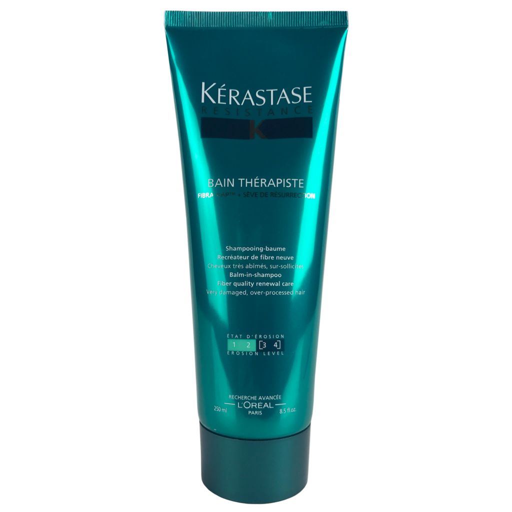 Kerastase Resistance Bain Therapiste Shampoo Shophq