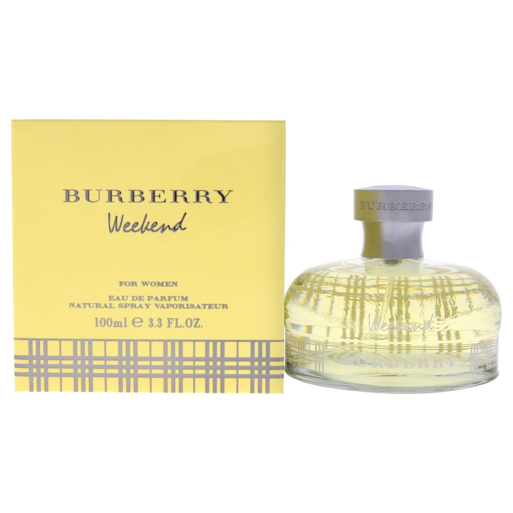 ShopHQ | | Burberry Weekend by Burberry for Women Eau Parfum Choice Size - ShopHQ.com