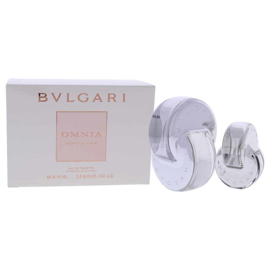 bvlgari omnia perfume gift set