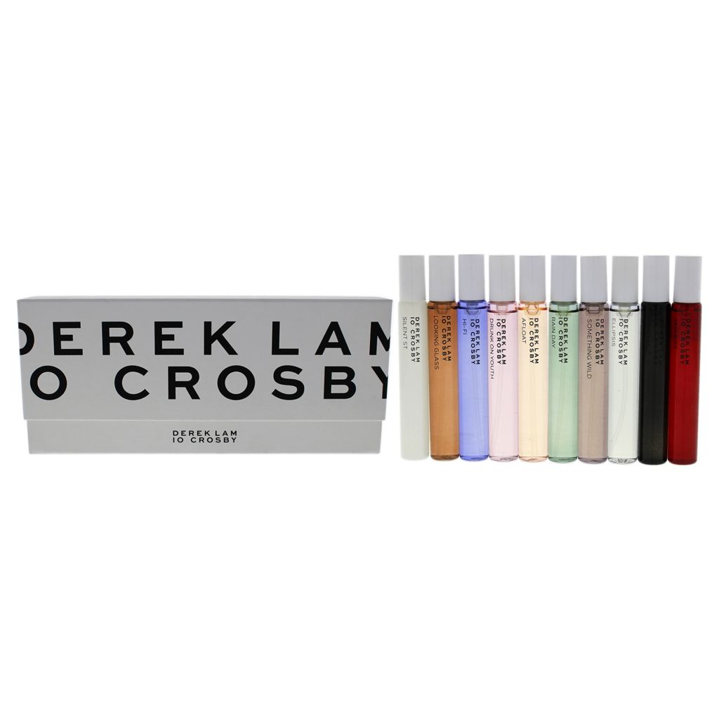 Derek Lam Collection By Derek Lam For Women 10 Piece Mini Gift Set Shophq