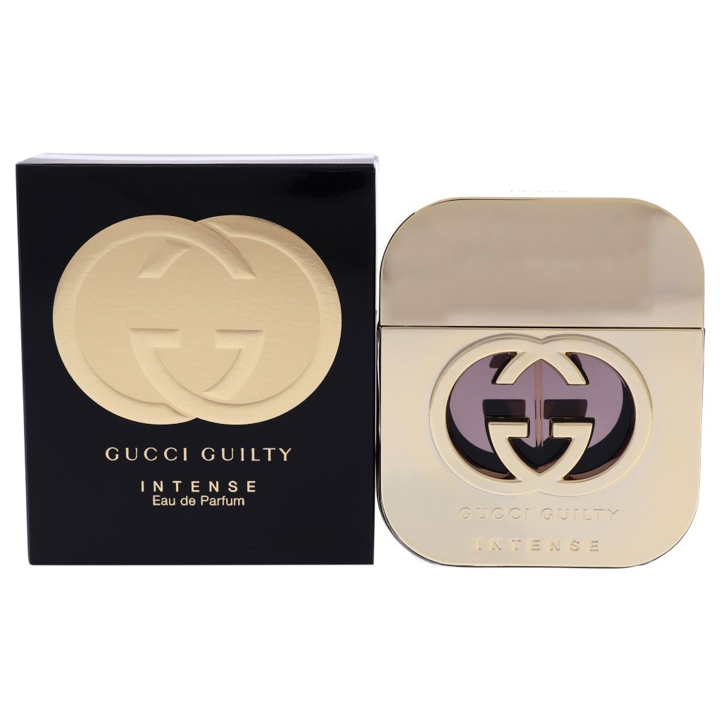 gucci guilty intense eau de parfum