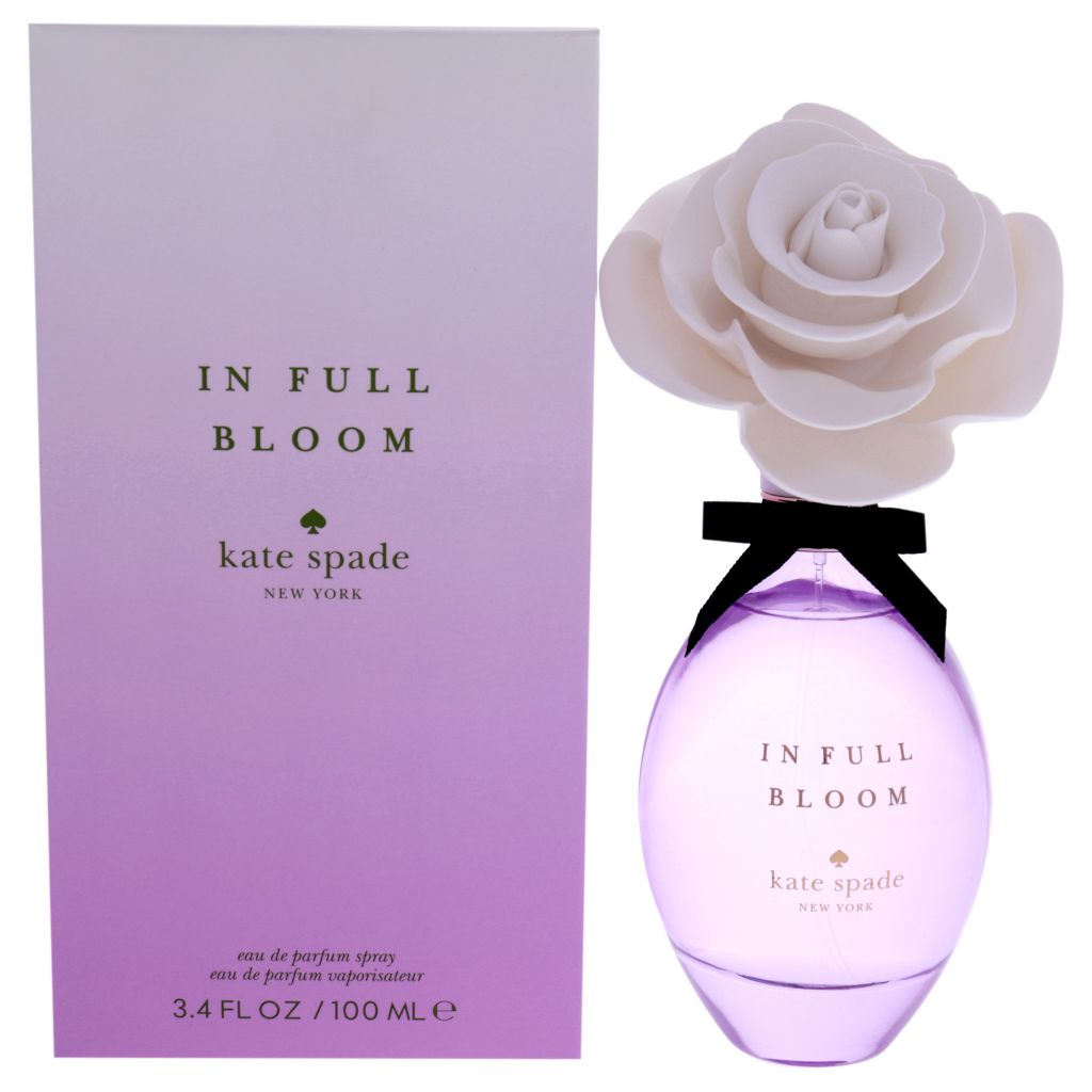 In Full Bloom By Kate Spade For Women Eau De Parfum 3 4 Oz Shophq