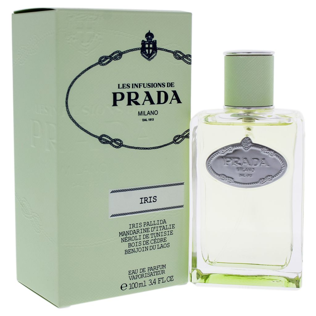 prada milano iris