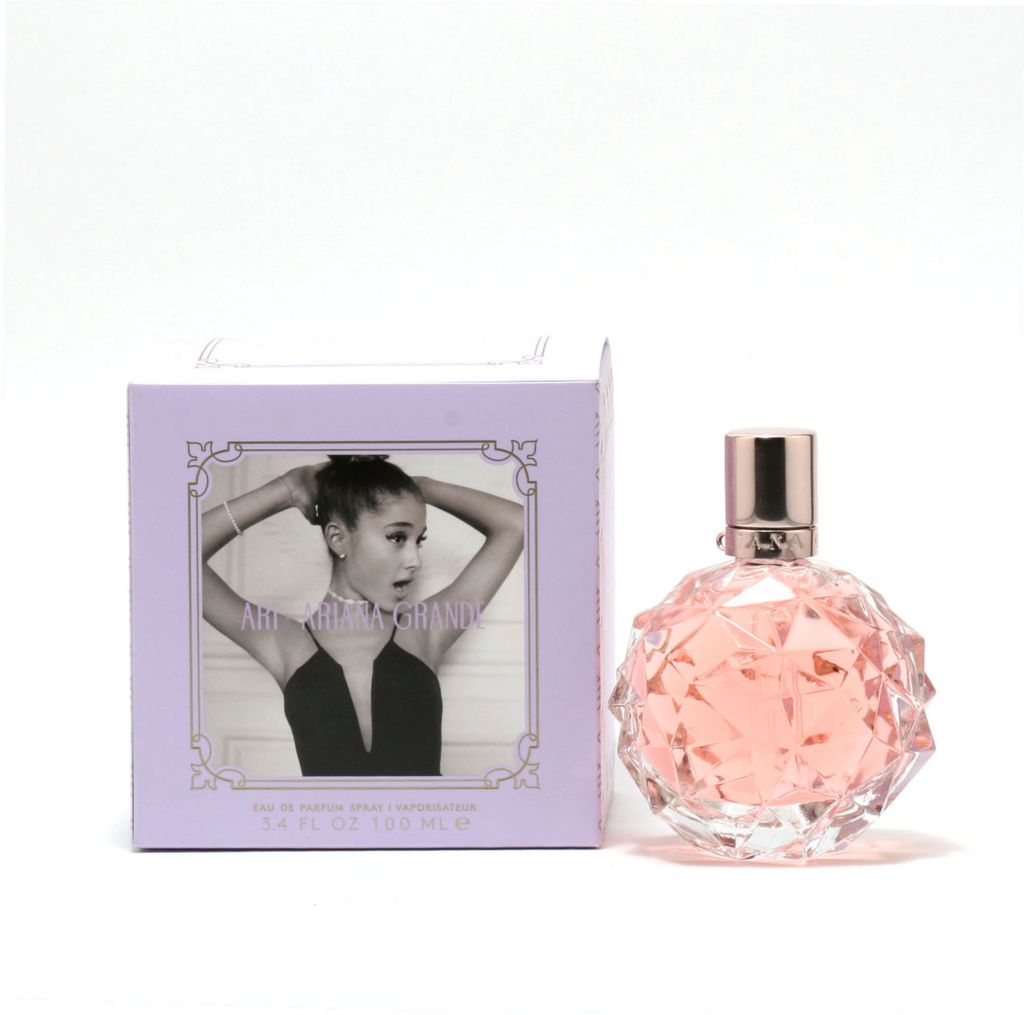 ShopHQ Health Health & Wellness Network Ariana Ari Eau de Parfum 3.4 oz - ShopHQ - 319-930