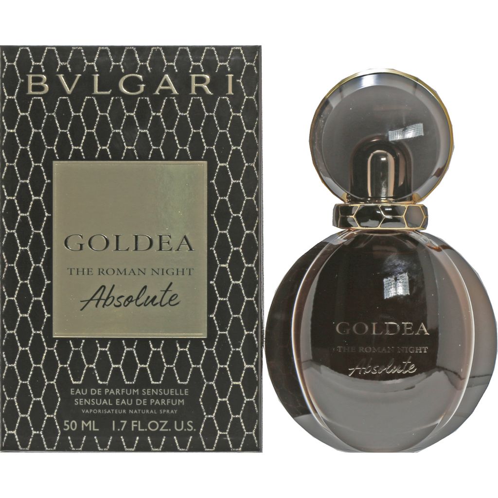 Bvlgari goldea the roman night absolute eau de parfum best sale