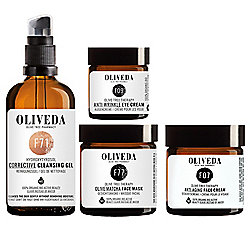 Oliveda Anti-Aging 4-Piece Experience Set