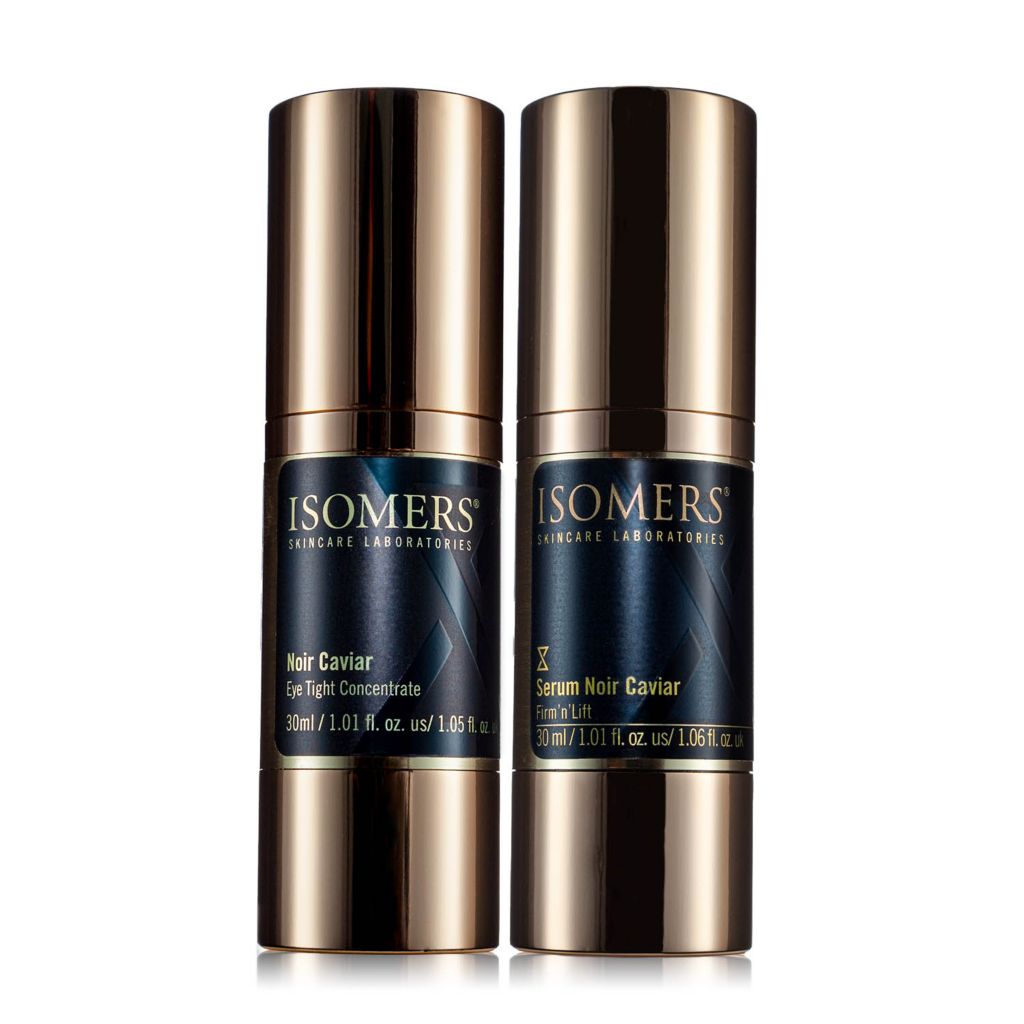 ShopHQ | Boutique Shopping | ISOMERS Rich Diva Booster Duo for Face & Eyes -