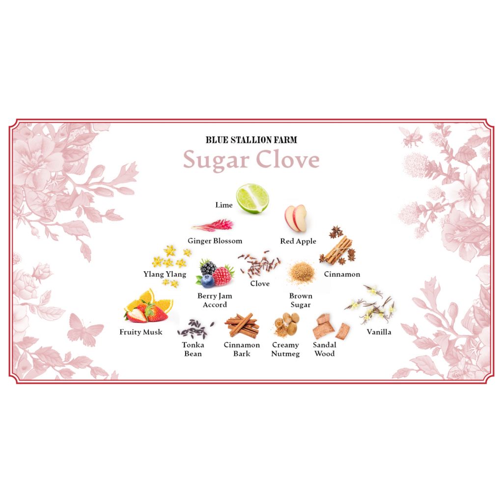 sugar clove
