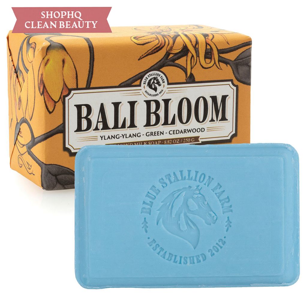 Blue Stallion Bar Soap Choice of Scent 8.8 oz