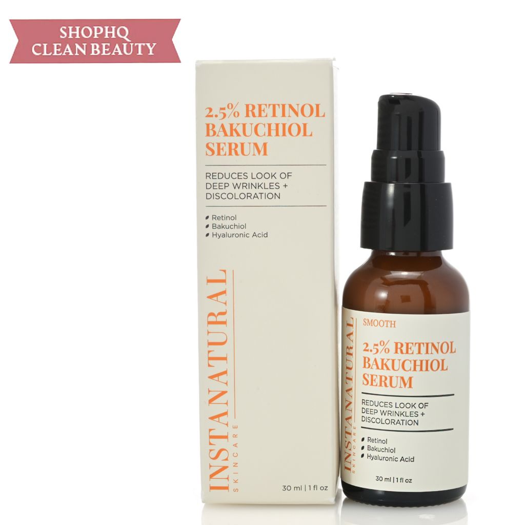 2.5% Retinol Anti-Wrinkle Serum