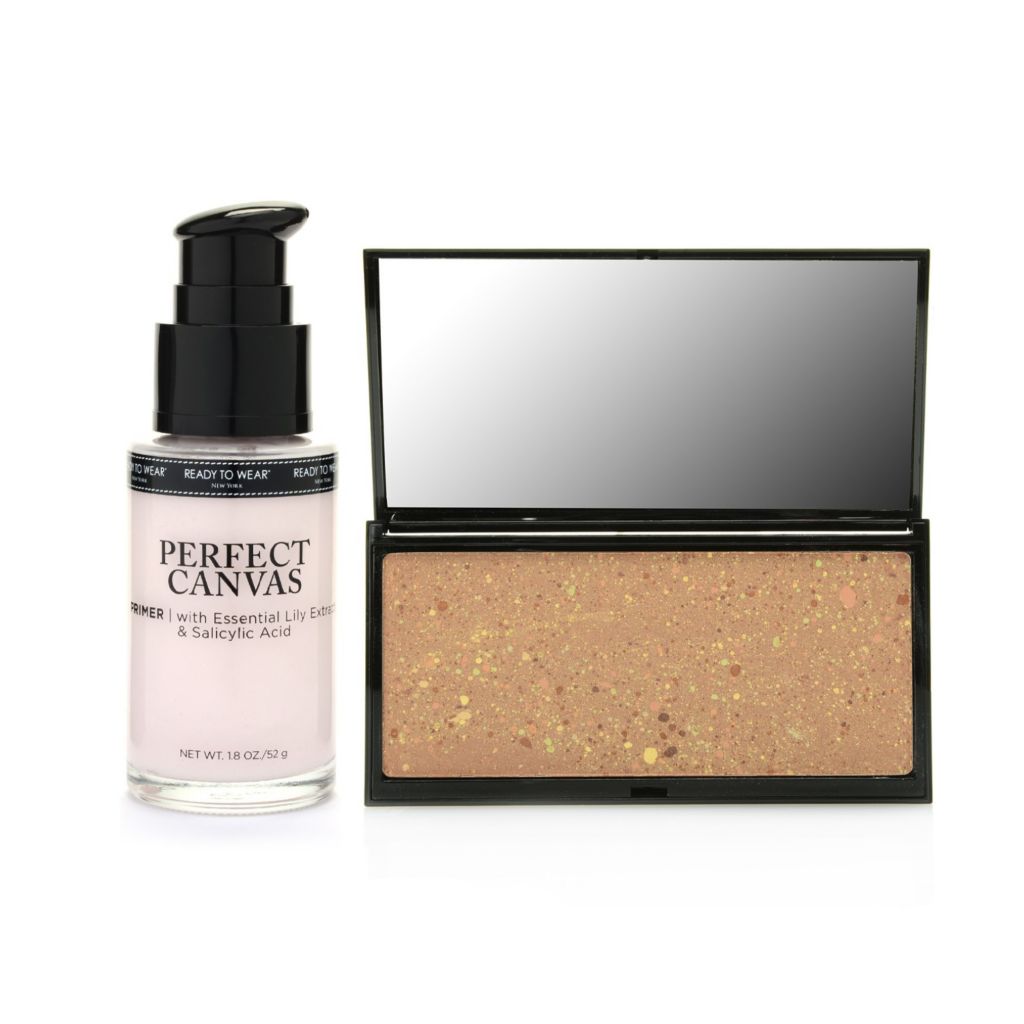 Ready to Wear Skin Perfection Serum Foundation Duo on sale at shophq.com - 323-889