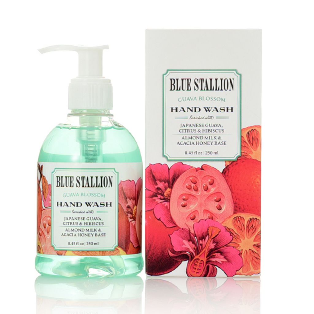 Guava Blossom Hand Wash