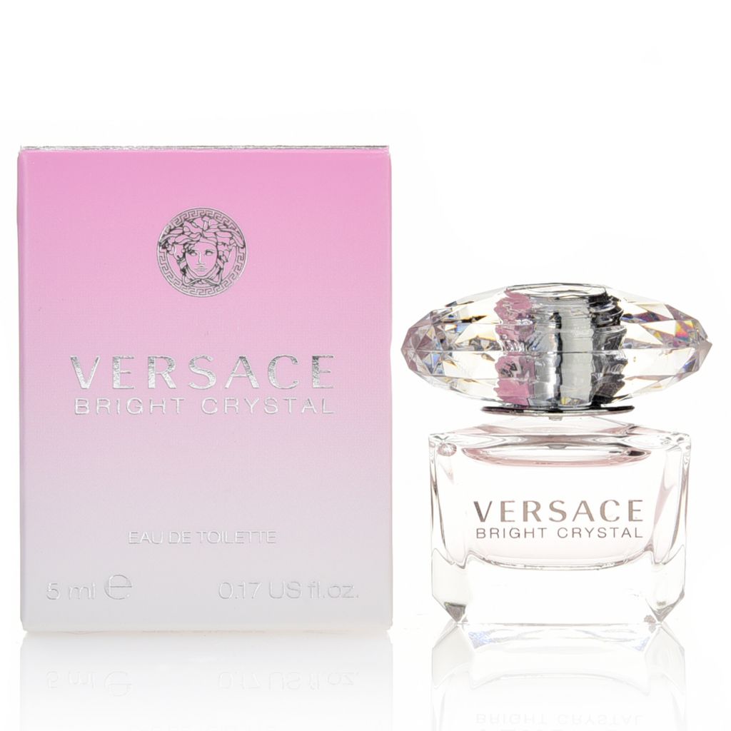 mini versace bright crystal - OFF-66% >Free Delivery