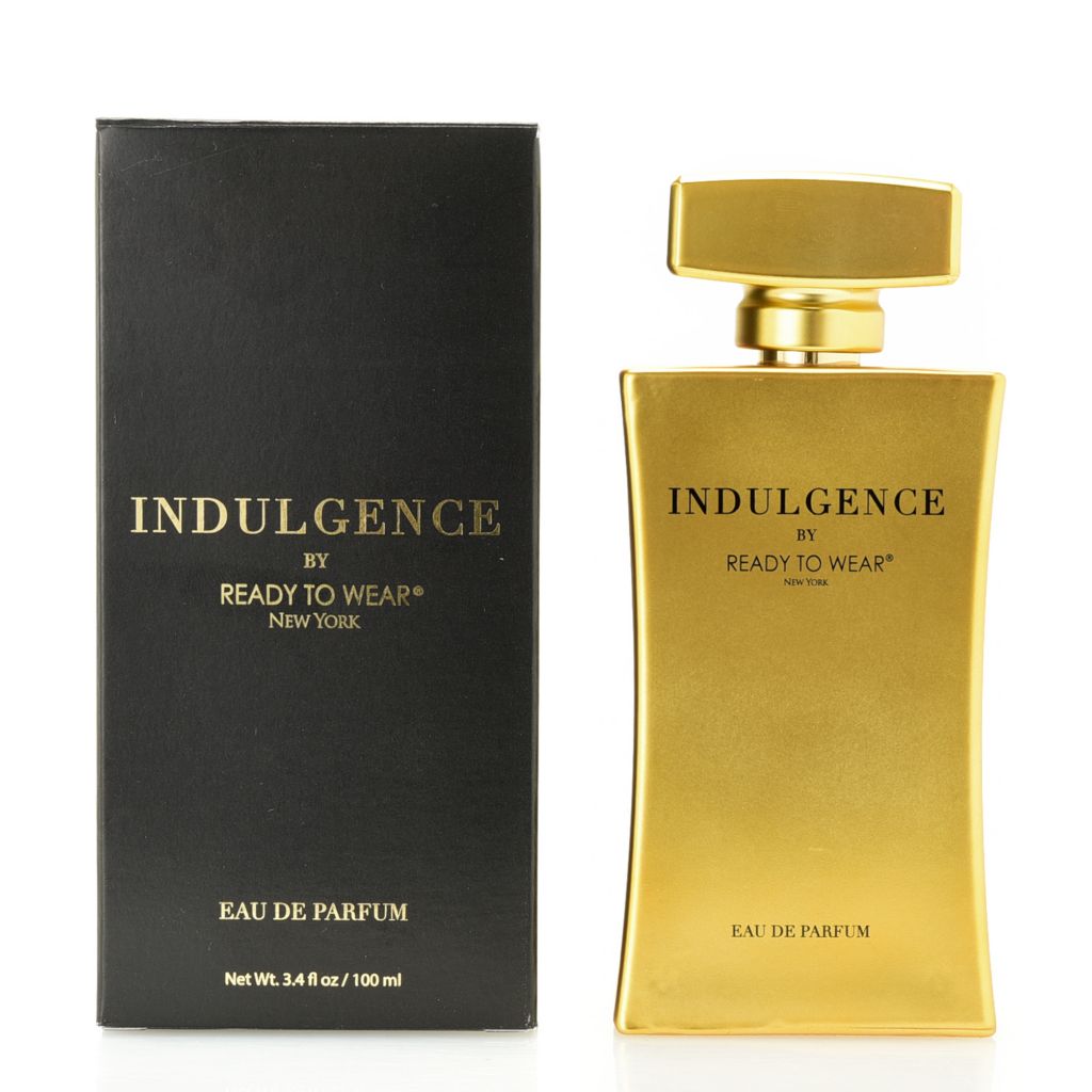 Ready to Wear Indulgence Eau de Parfum 3.4 oz 