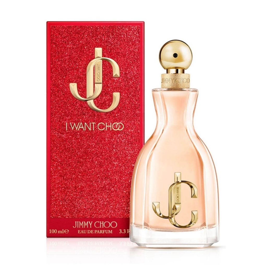 Jimmy Choo I Want Choo Eau de Parfum 1.35 oz