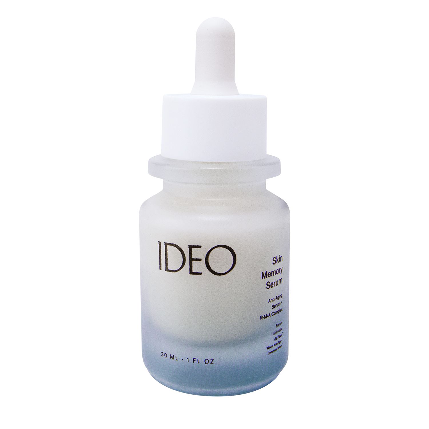 Wow- shophq ttd: IDEO skin memory serum - Blogs & Forums