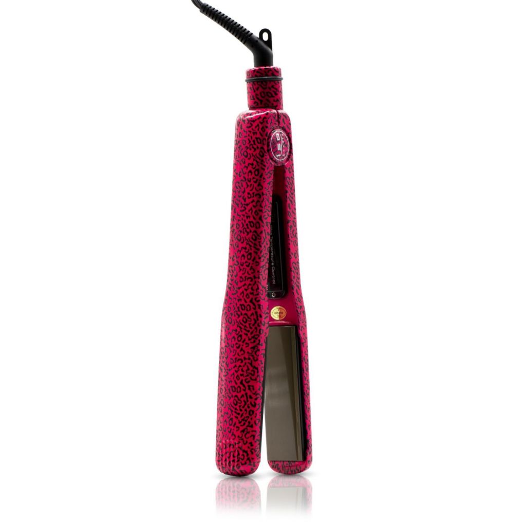 Iso hair clearance straightener