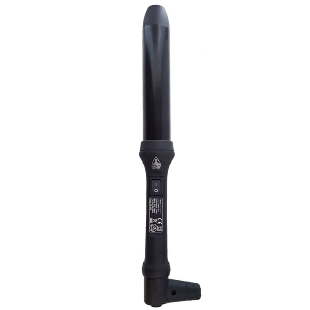 ISO Beauty The Twister 32mm Ceramic Pro Curling Wand w Cool Tip