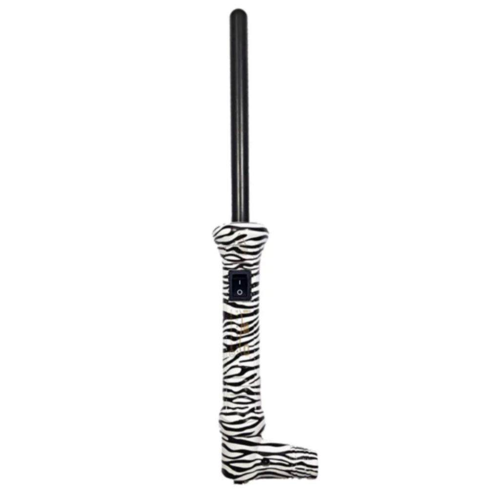 Iso clearance curling iron