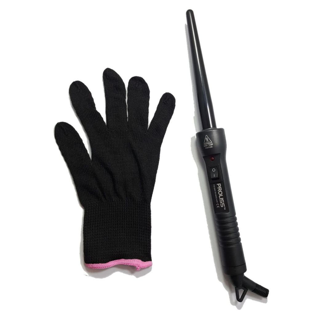 Proliss shop curling wand