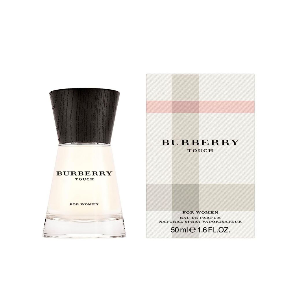 Burberry touch perfume 3.3 oz sale