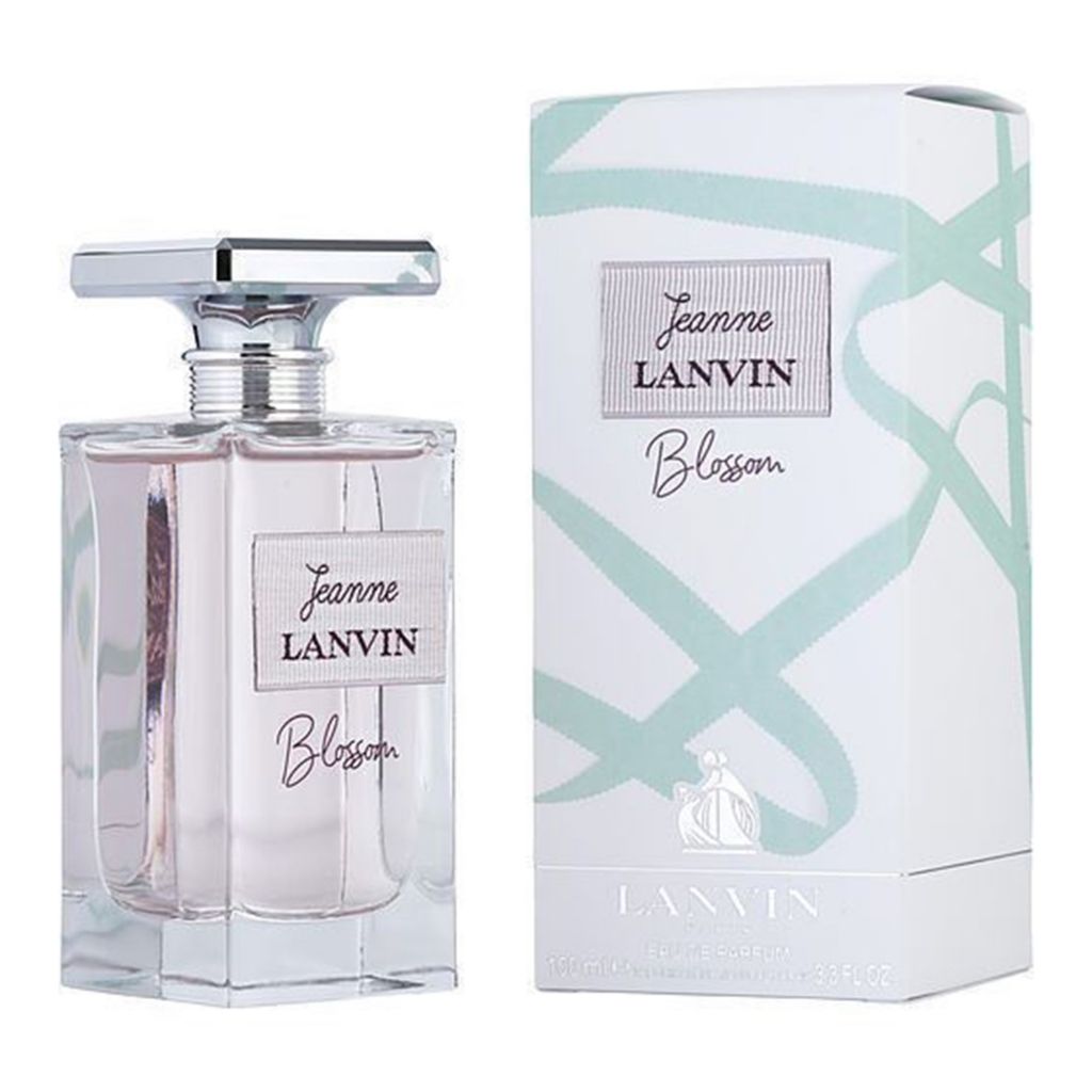 Jeanne Lanvin Blossom Eau de Parfum 3.3 oz ShopHQ