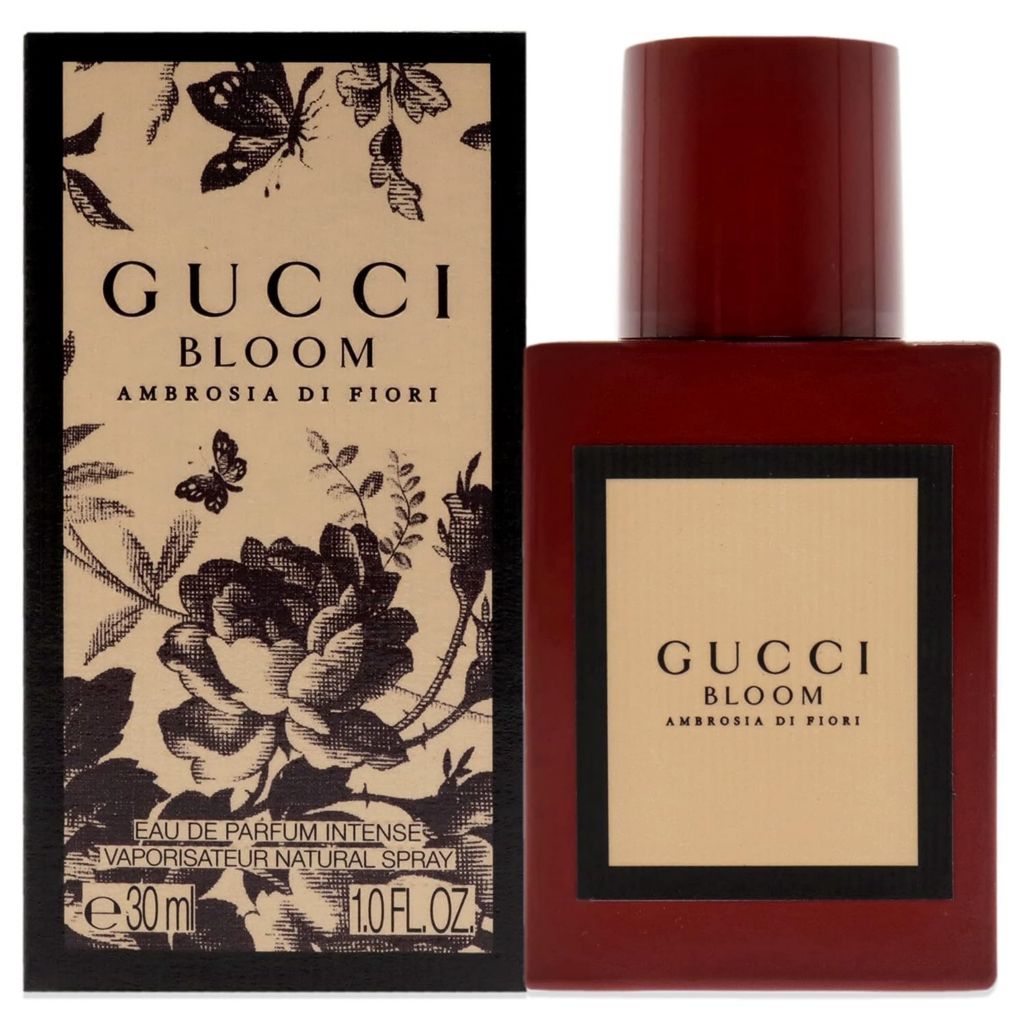 Gucci Bloom Ambrosia di Fiori Eau de Parfum Intense - 1 oz