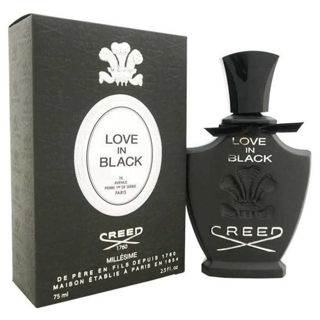 Creed Love in Black Eau de Parfum 2.5 oz - ShopHQ.com