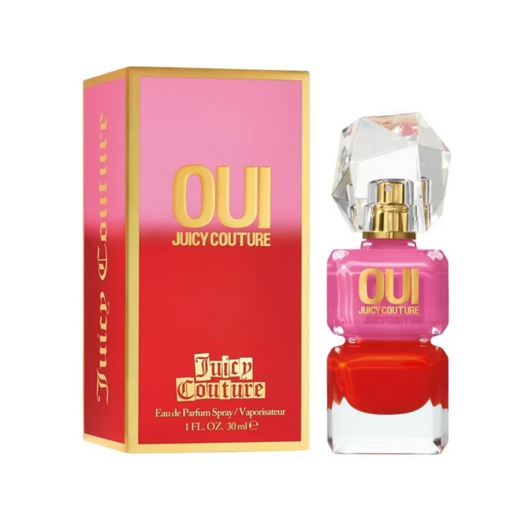 Juicy couture oui online eau de parfum spray