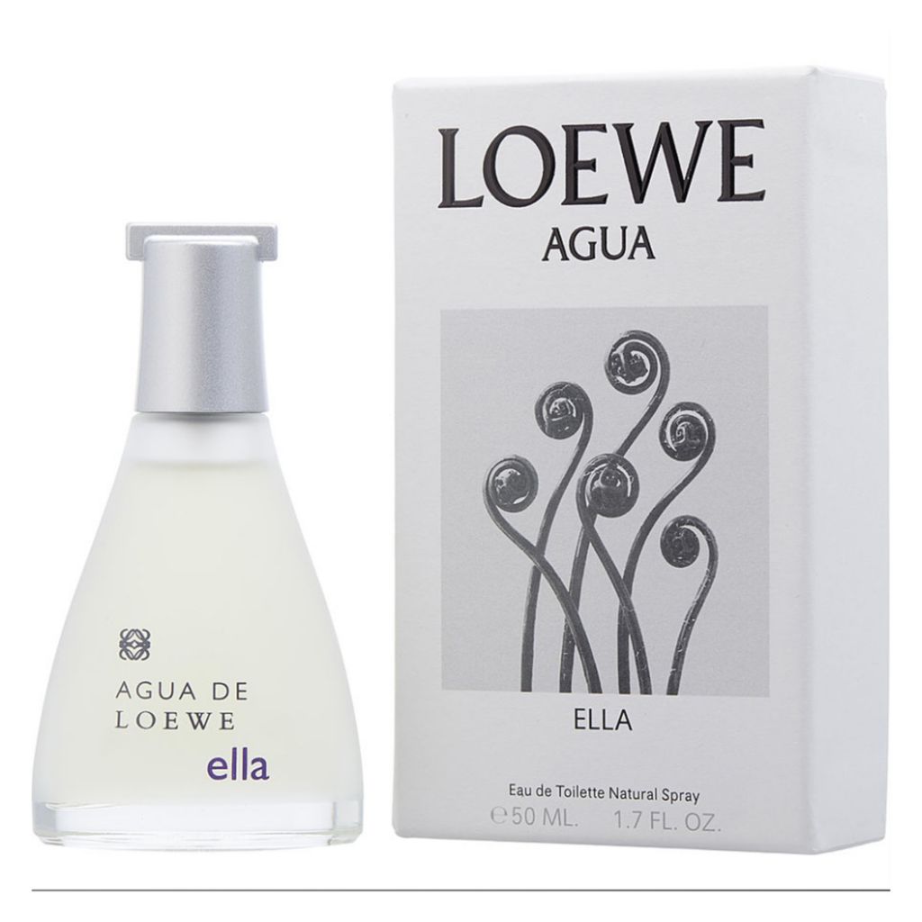 Loewe, Agua Ella, Eau de Toilette, 1.7 oz