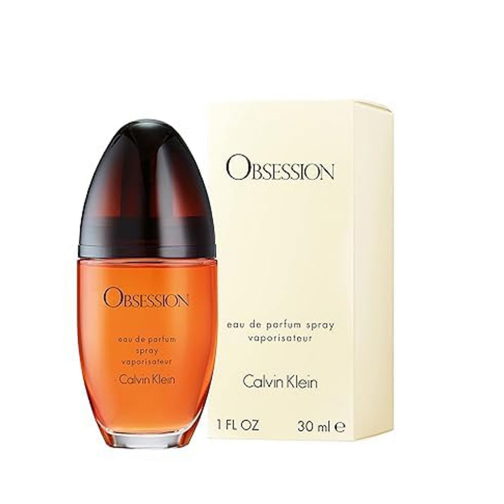 Calvin Klein Obsession Eau de Parfum Choice of Size