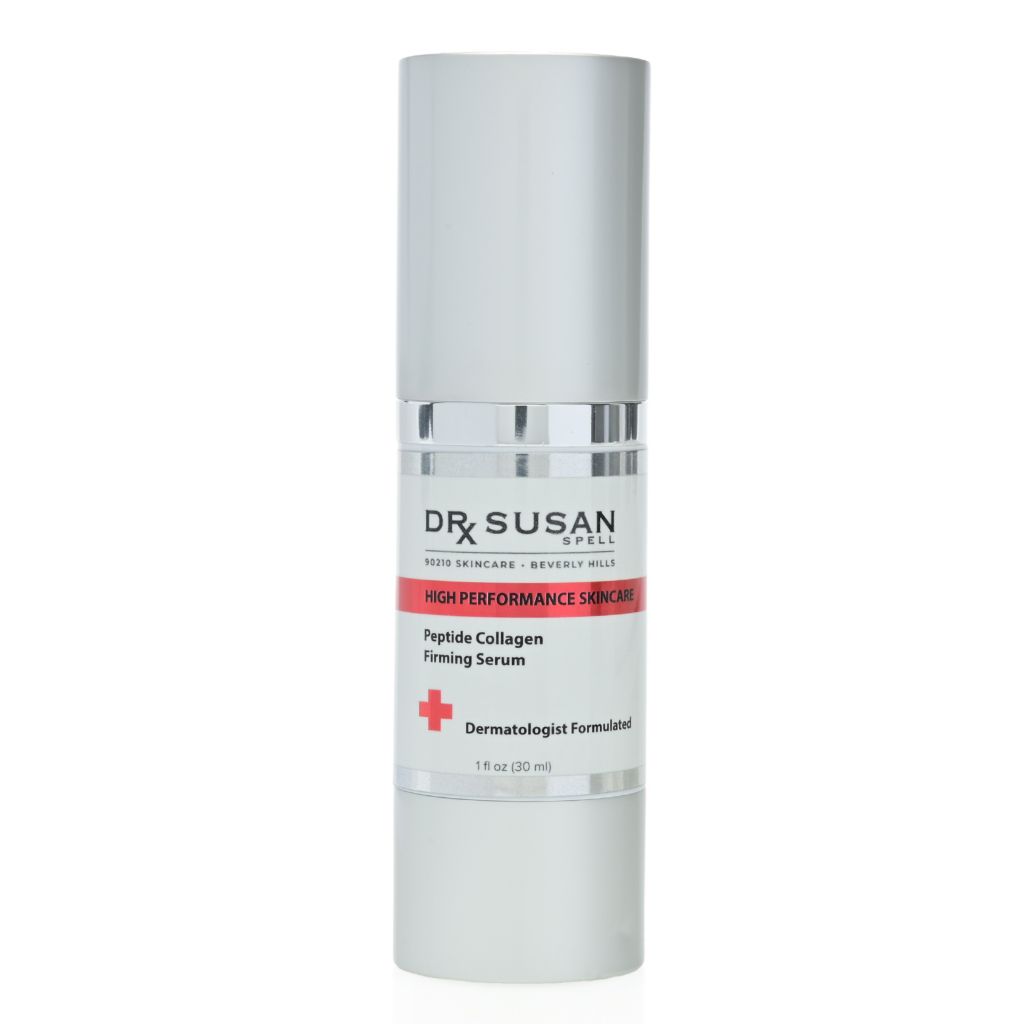 Dr. Susan Spell Peptide Collagen Firming Serum 1 oz - ShopHQ.com