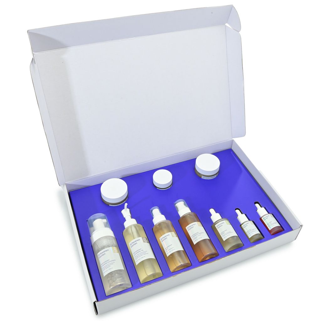 Schwanen Garten 10Piece Limited Edition Kit