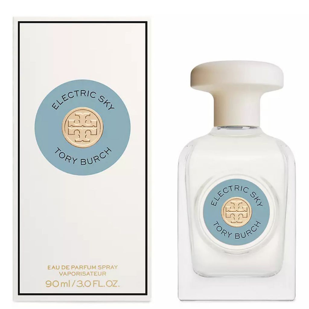 Tory burch clearance perfume blue bottle