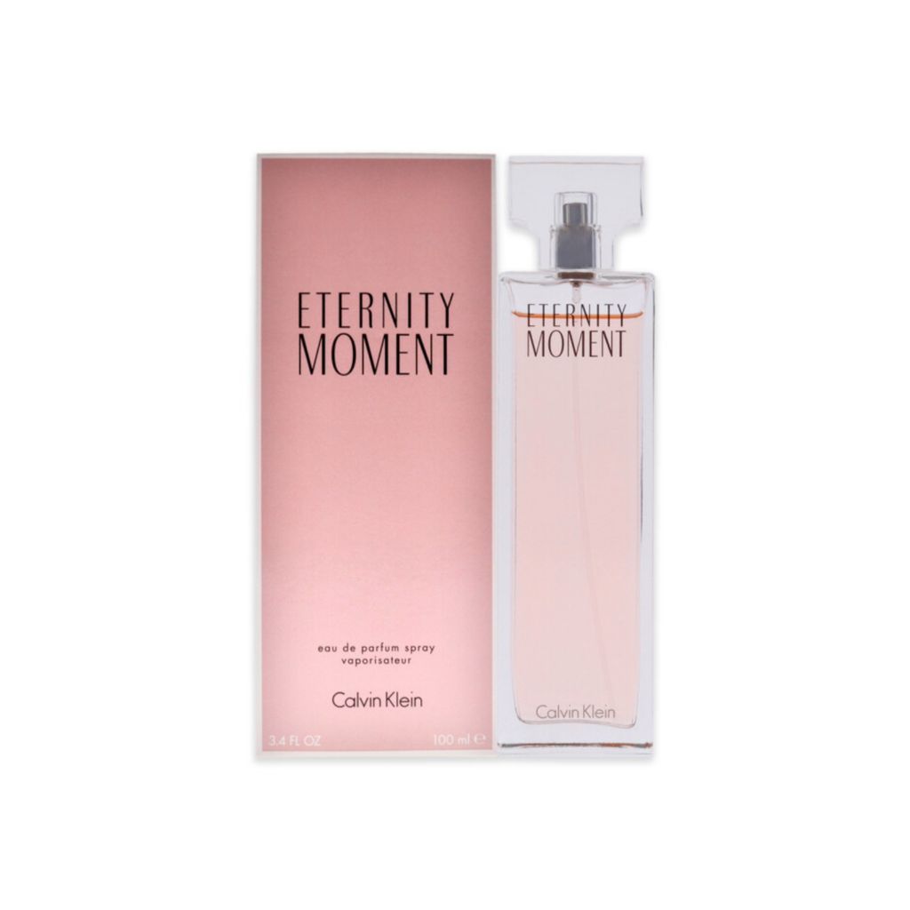 Eternity moment eau de parfum spray by calvin hot sale klein