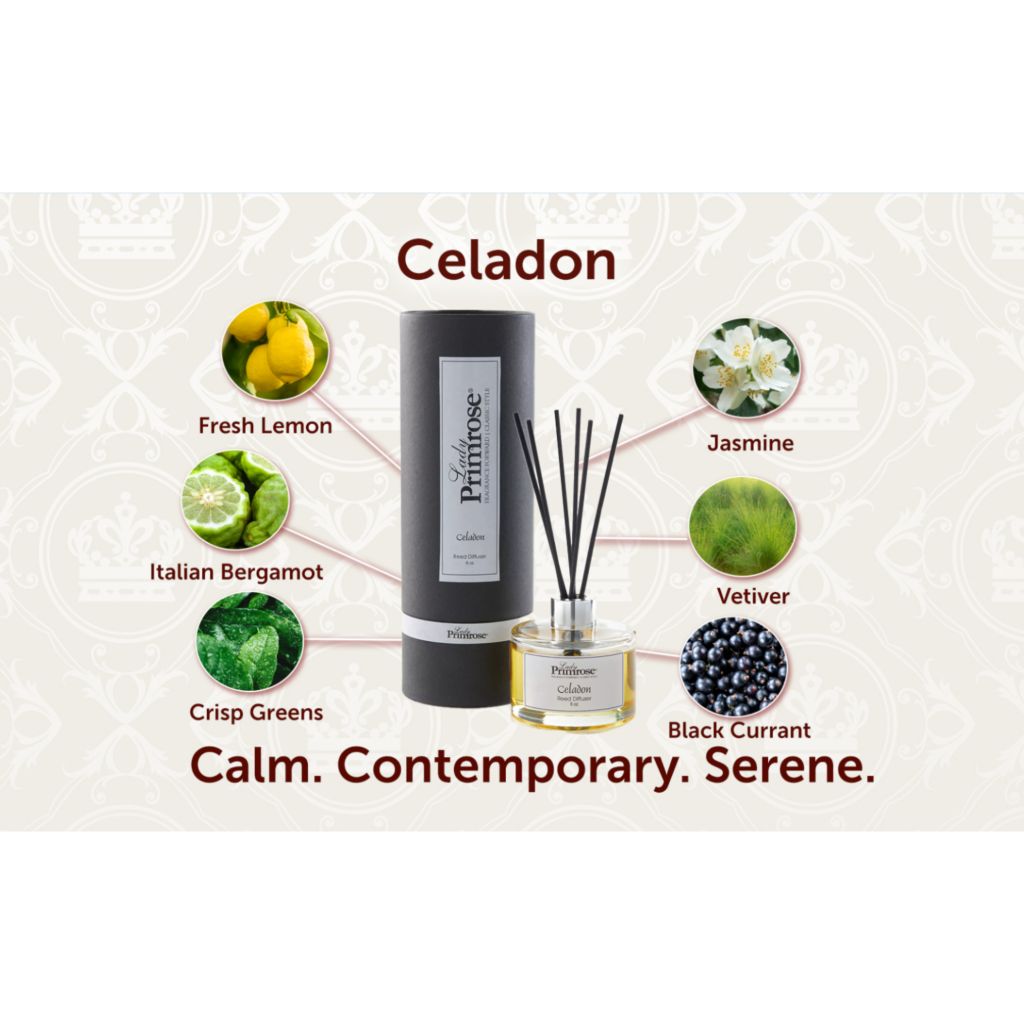 Celadon Scent Profile