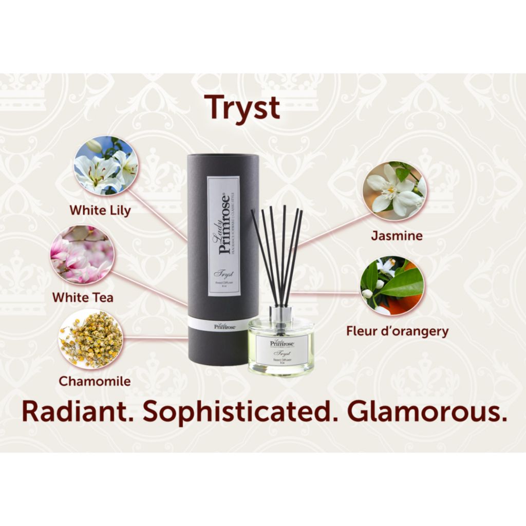 Tryst Scent Profile