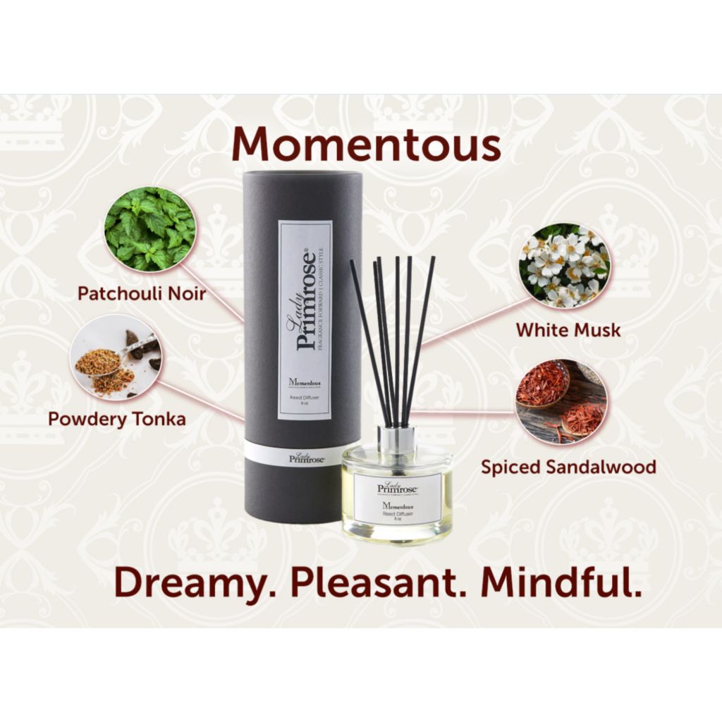 Momentous Scent Profile