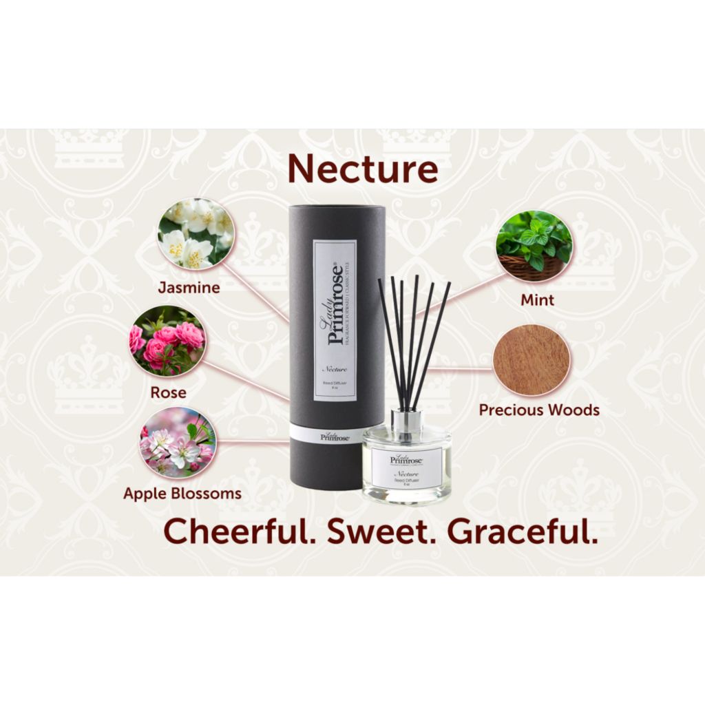 Necture Scent Profile