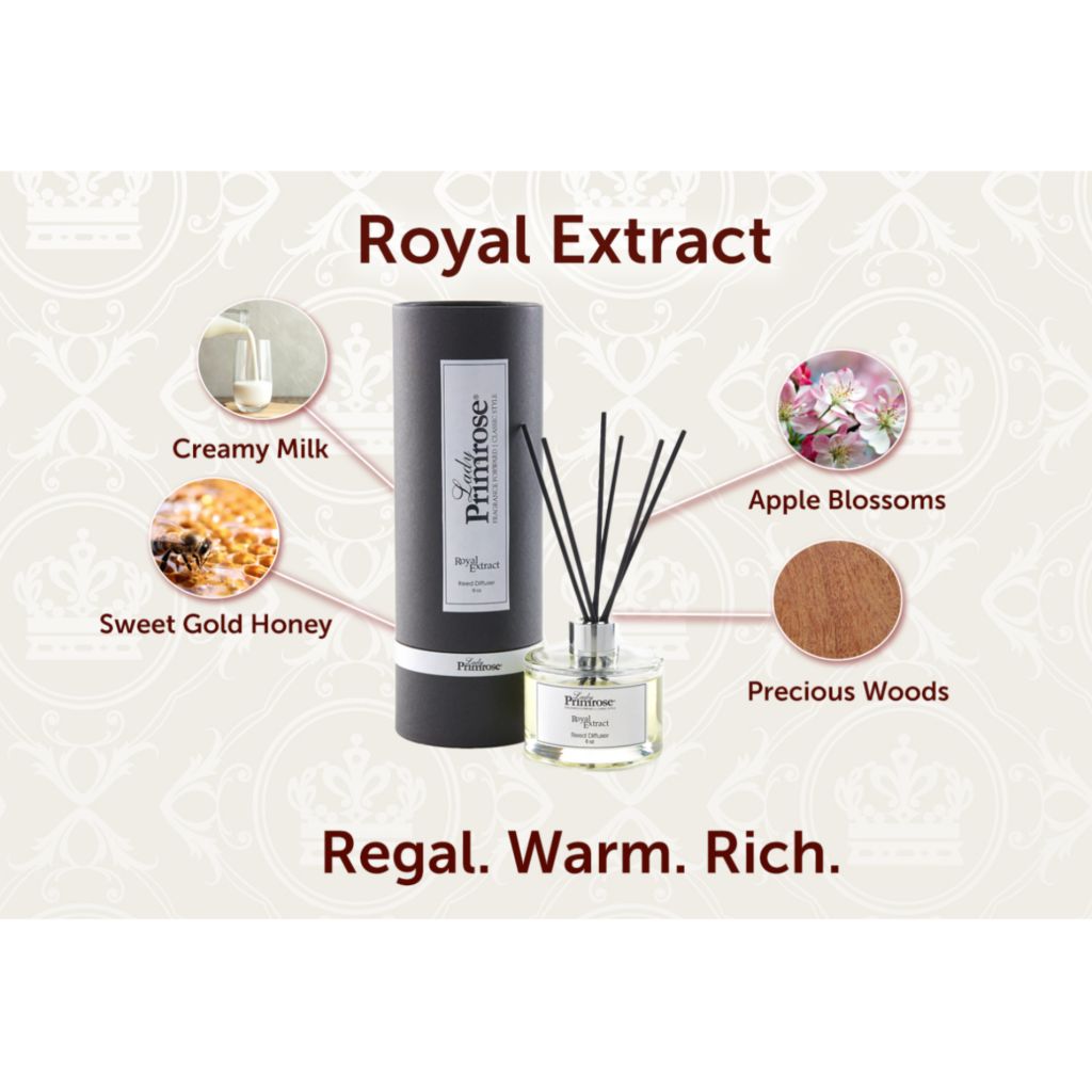 Royal Extract Scent Profile