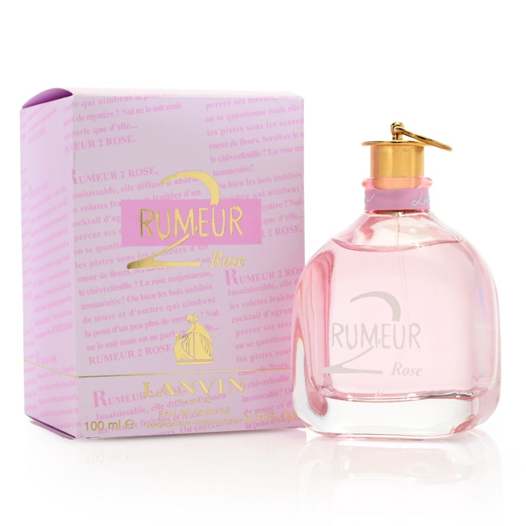 lanvin rumeur 2 rose edp