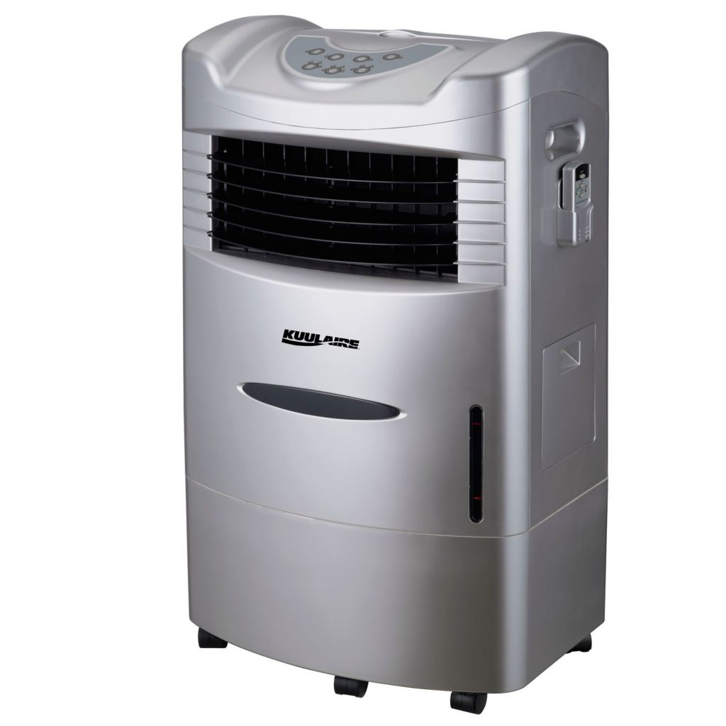 Kuulaire portable deals evaporative cooler