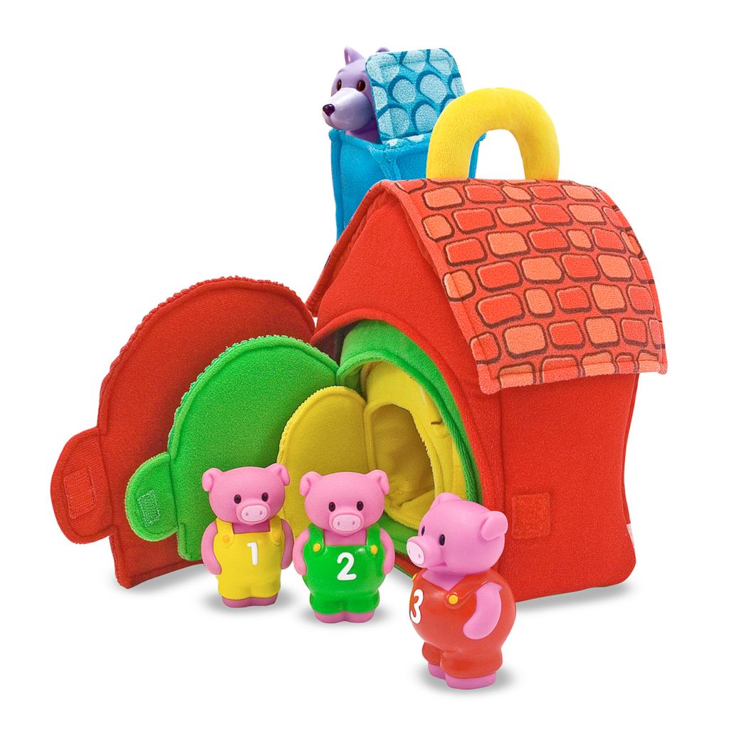 Melissa and doug pig online