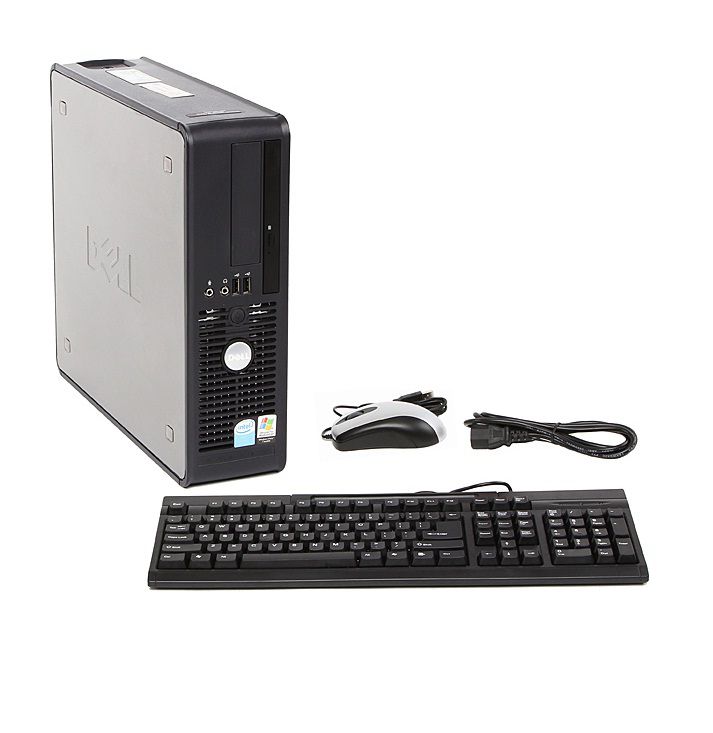 Dell Optiplex sold 755 sff