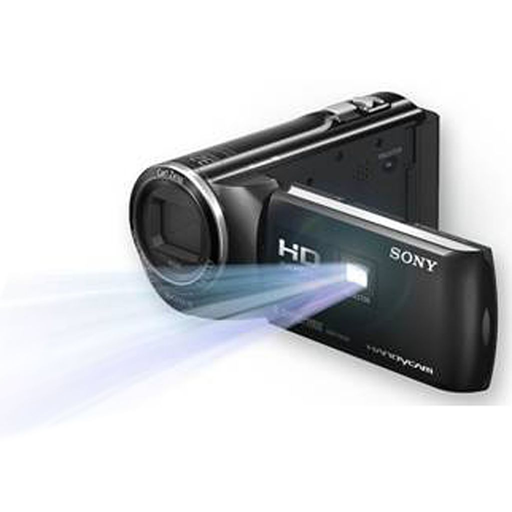 Sony 8.9MP 1080p 27x Optical Zoom 1080p HD Handycam® w/ Built-in 