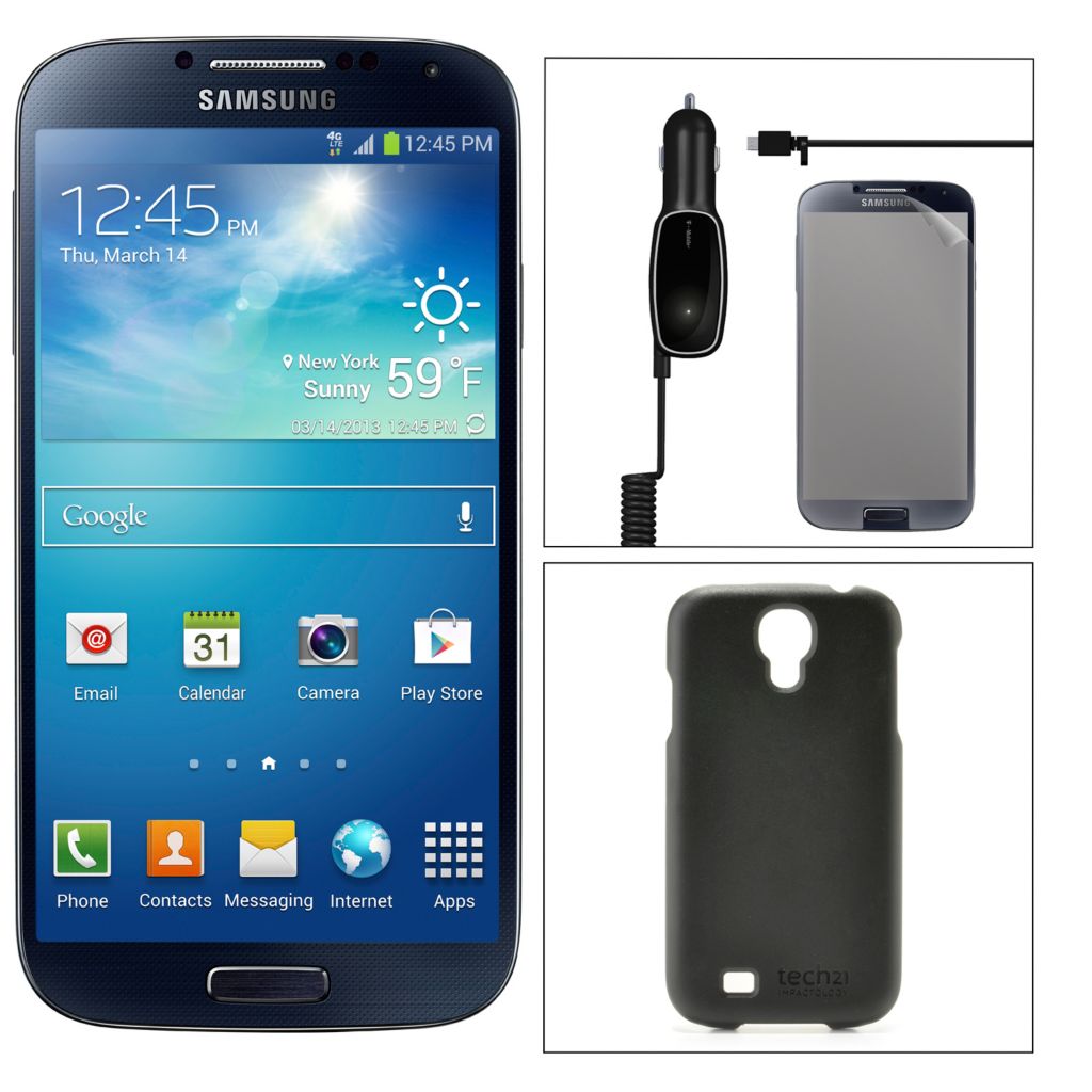 galaxy s4 smartphone