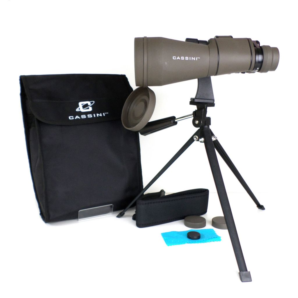 the binocular & telescope shop